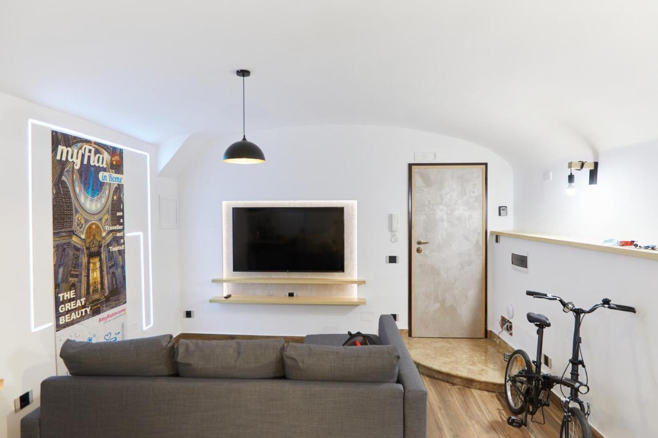Cozy And Funny In Front Of Vatican Museums - Myflat In * Rom